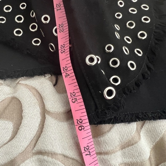 NWT-MISA LA Superstar Crop Flare, size 31 - Picture 7 of 10